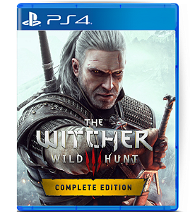 The Witcher 3: Wild Hunt Complete Edition PS4 Midia digital