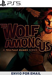 The Wolf Among Us PS5 MÍDIA DIGITAL