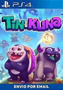 Tin and Kuna PS4 MÍDIA DIGITAL