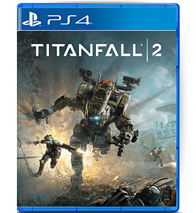 Titanfall 2 Edição Standard PS4 midia digital