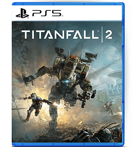 Titanfall 2 Edição Standard PS5 midia digital