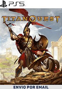 Titan Quest PS4 MÍDIA DIGITAL