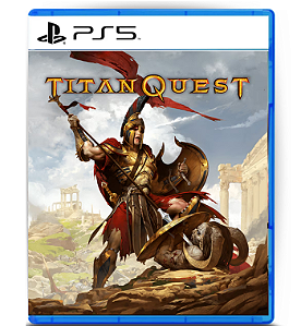 Titan Quest PS5 MÍDIA DIGITAL