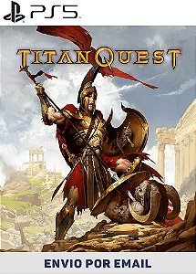 Titan Quest PS5 MÍDIA DIGITAL