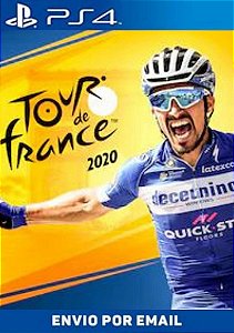 Tour de France 2020 PS4 MÍDIA DIGITAL