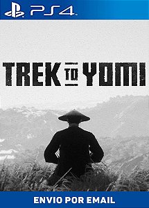 Trek to Yomi PS4 MÍDIA DIGITAL
