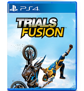 Trials Fusion PS4 MÍDIA DIGITAL
