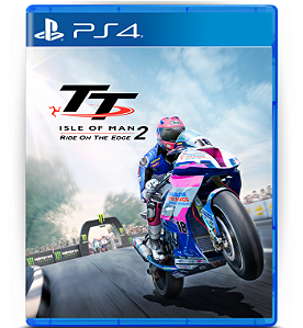 TT Isle of Man Ride on the Edge 2 PS4 MÍDIA DIGITAL