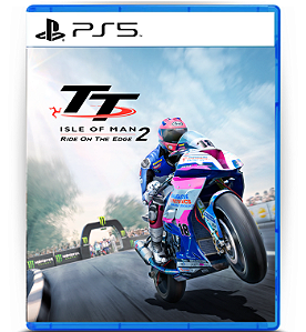 TT Isle of Man: Ride on the Edge 2 PS5 MÍDIA DIGITAL