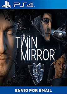 Twin Mirror PS4 MÍDIA DIGITAL