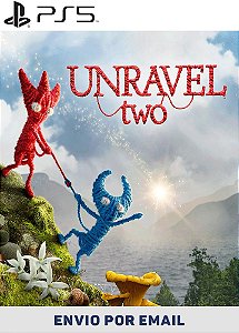 Unravel Two PS5 Mídia Digital