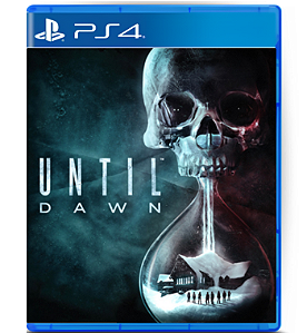 Until Dawn Ps4 Mídia Digital