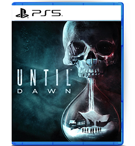 Until Dawn PS5 Midia digital