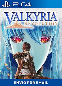 Valkyria Revolution PS4 MÍDIA DIGITAL