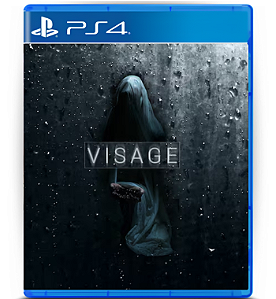 Visage PS4 midia digital