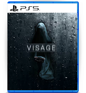 Visage PS5 midia digital