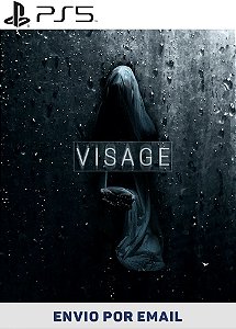 Visage PS5 midia digital