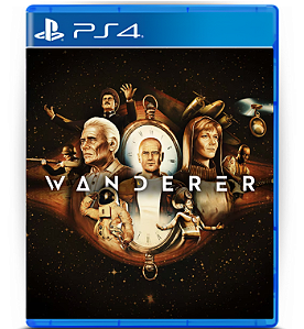 Wanderer PS4 MÍDIA DIGITAL