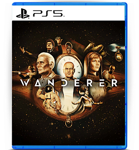 Wanderer PS5 MÍDIA DIGITAL Promoção