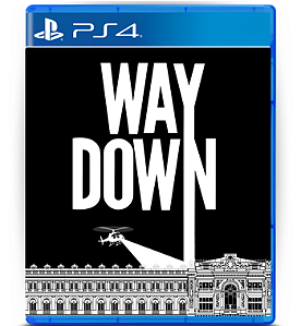 Way Down PS4 MÍDIA DIGITAL