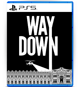 Way Down PS5 MÍDIA DIGITAL