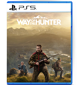 Way of the Hunter PS5 Mídia Digital