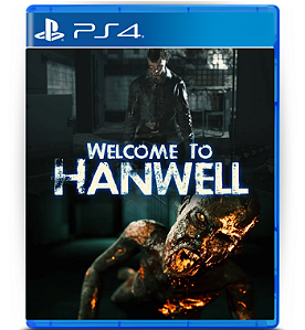 Welcome to Hanwell PS4 MÍDIA DIGITAL