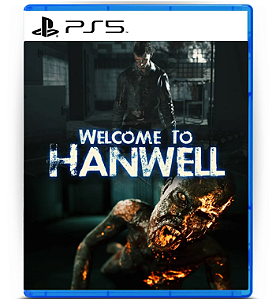 Welcome to Hanwell PS5 MÍDIA DIGITAL