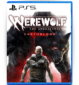 Werewolf: The Apocalypse – Earthblood PS5 midia digital