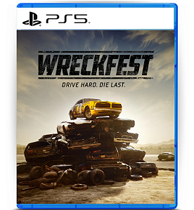 Wreckfest - Complete Edition PS5 MÍDIA DIGITAL