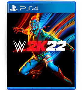 WWE 2K22 PS4 Mídia Digital