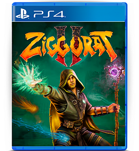 Ziggurat 2 PS4 MÍDIA DIGITAL