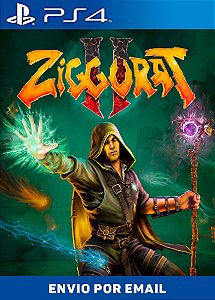 Ziggurat 2 PS4 MÍDIA DIGITAL
