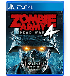 Zombie Army 4: Dead War PS4 MÍDIA DIGITAL
