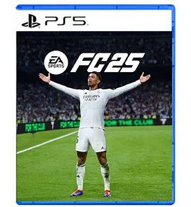 dição Standard do EA SPORTS FC 25 ps5 Midia Digital