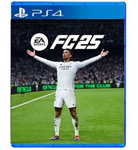 Edição Standard do EA SPORTS FC 25 ps4