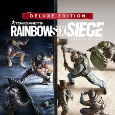 Tom Clancy's Rainbow Six  Siege – Deluxe Edition PS4