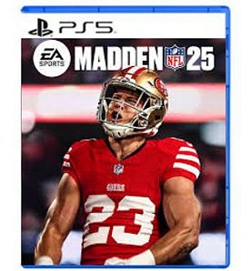EA SPORTS Madden NFL 25 MIDIA DIGITAL PS5