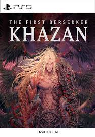 The First Berserker: Khazan Deluxe Edition PS5