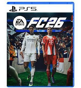 EA SPORTS FC 26 PS5 MIDIA DIGITAL