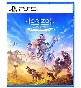 Horizon Zero Dawn Remastered ps5 midia Digital
