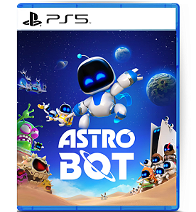 ASTRO BOT PS5 Midia Digital