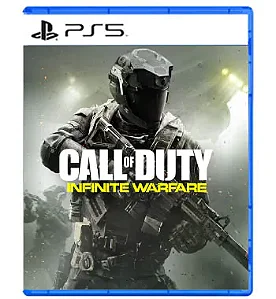 Call of Duty: Infinite Warfare PS5 Mídia Digital