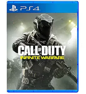 Call of Duty: Infinite Warfare PS4 Mídia Digital