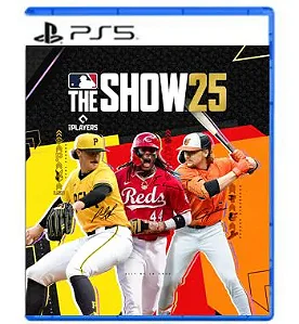 MLB The Show 25 PS5 midia digital PS5 midia digital