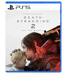 Death stranding 2 PS5 MIDIA DIGITAL