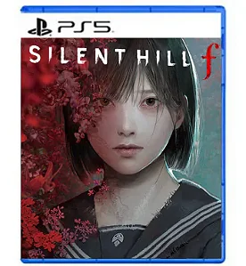 SILENT HILL f PS5 MIDIA DIGITAL