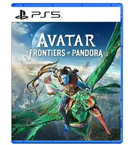 Avatar: Frontiers of Pandora PS5 Mídia Digital