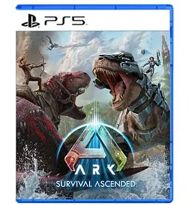 ARK: Survival Ascended PS5 midia digital