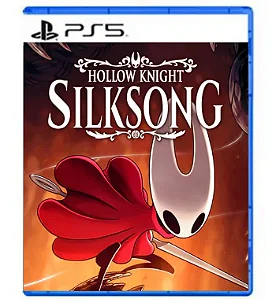 Hollow Knight: Silksong PS5 MIDIA DIGITAL